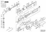 Bosch 0 602 470 204 ---- Angle Screwdriver Spare Parts